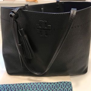Tory Burch McGraw tote